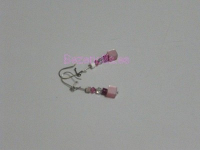 pendientes abalorios_rosas_wm