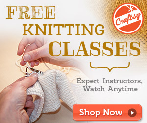Online Knitting Class